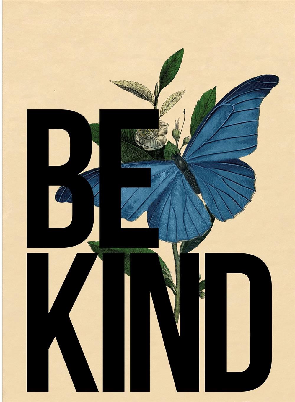 Be Kind
